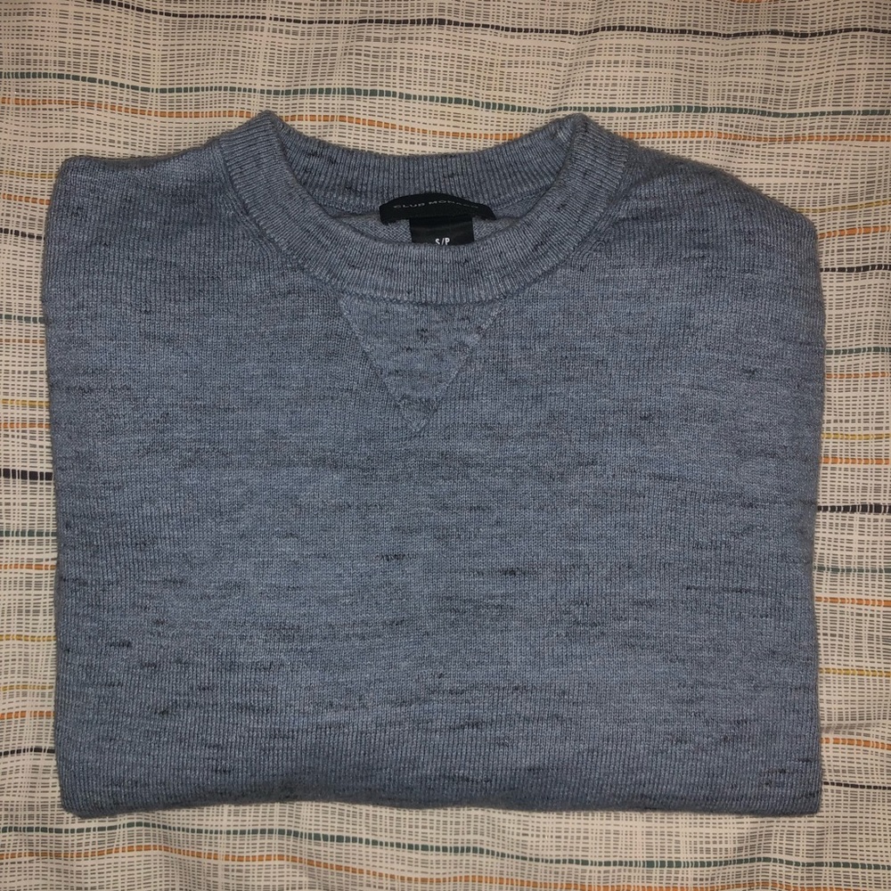 Club Monaco Crew Neck Sweater